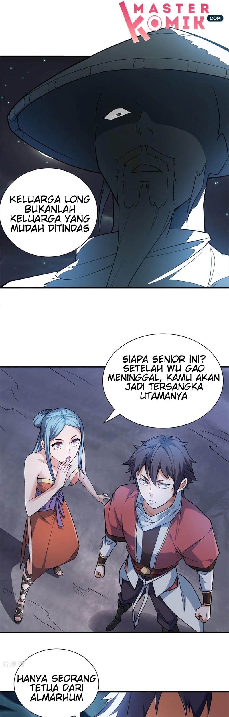 Supreme Demon Return Chapter 2 - halaman 6
