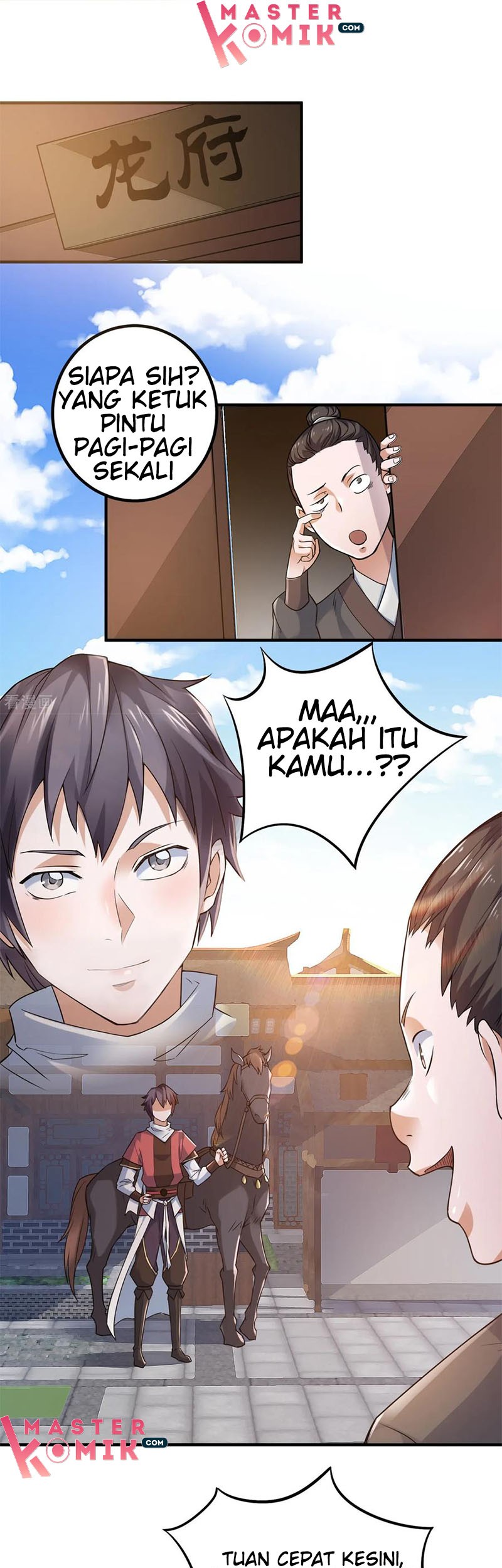Supreme Demon Return Chapter 2 - halaman 9