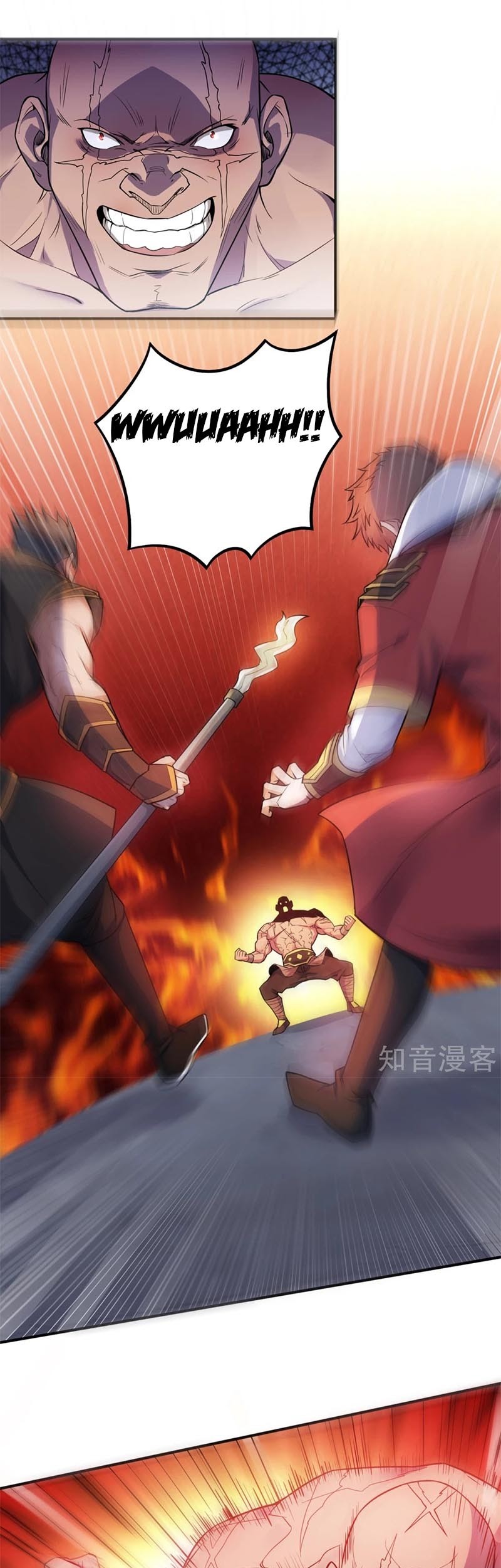 Supreme Demon Return Chapter 3 - halaman 10