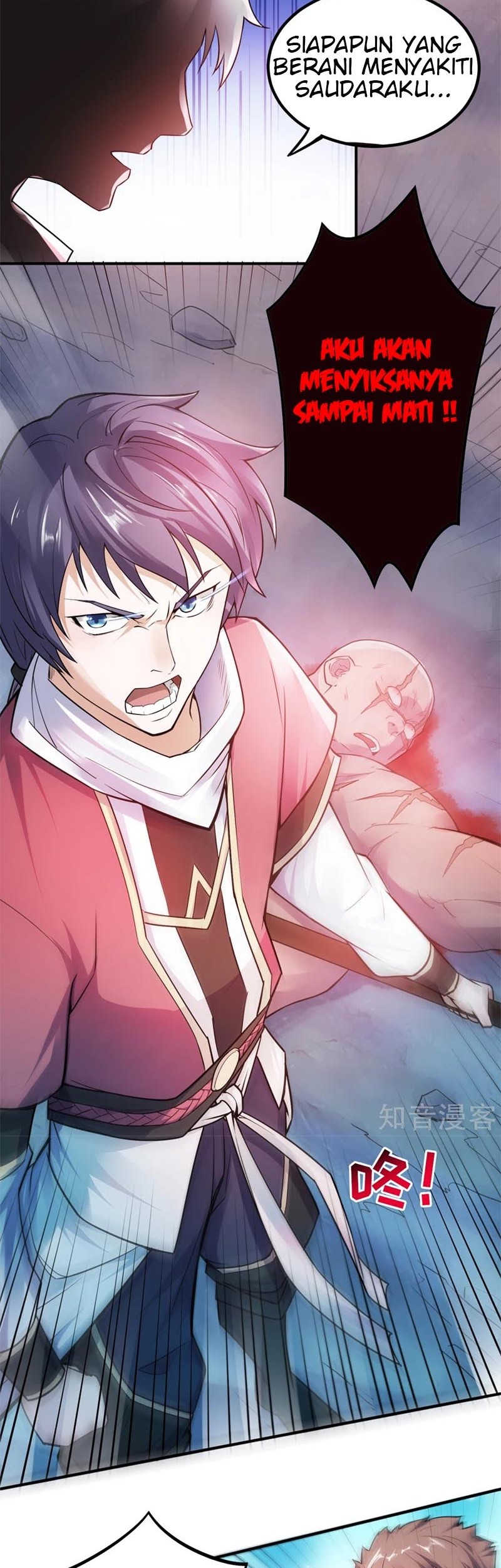 Supreme Demon Return Chapter 3 - halaman 13