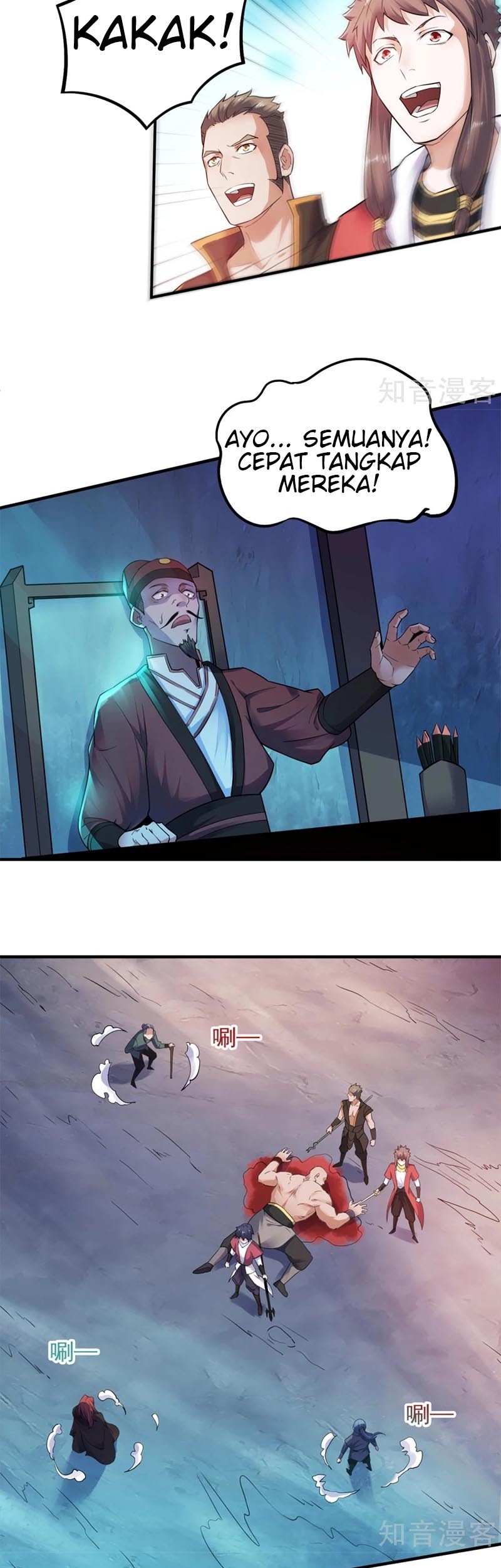 Supreme Demon Return Chapter 3 - halaman 14