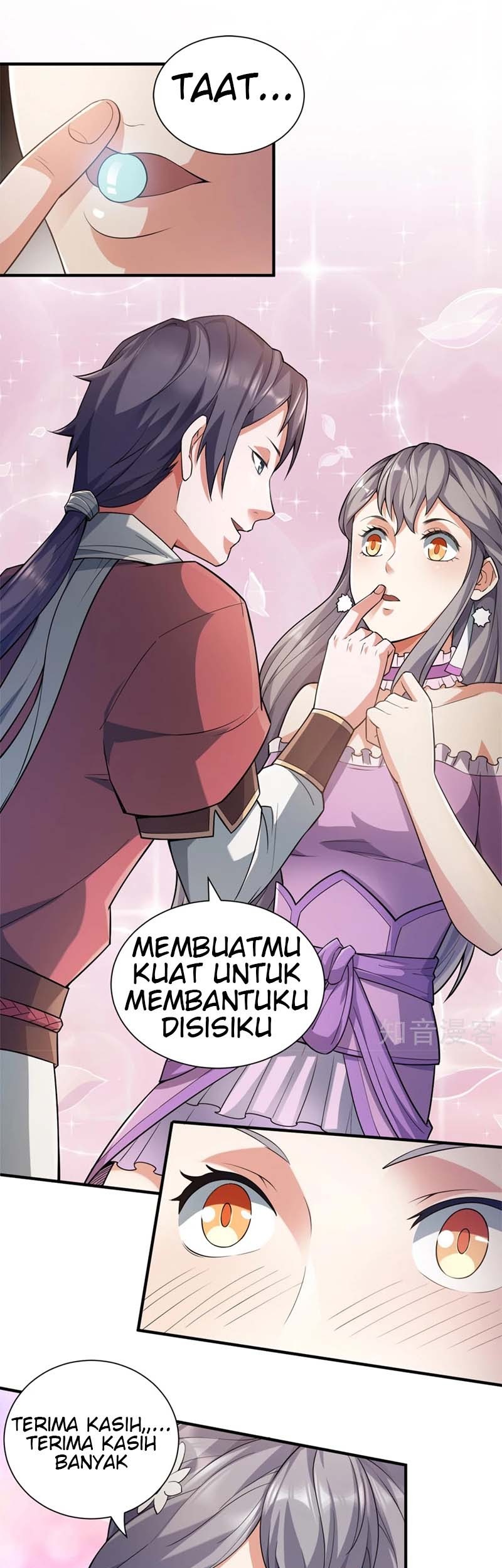 Supreme Demon Return Chapter 3 - halaman 2