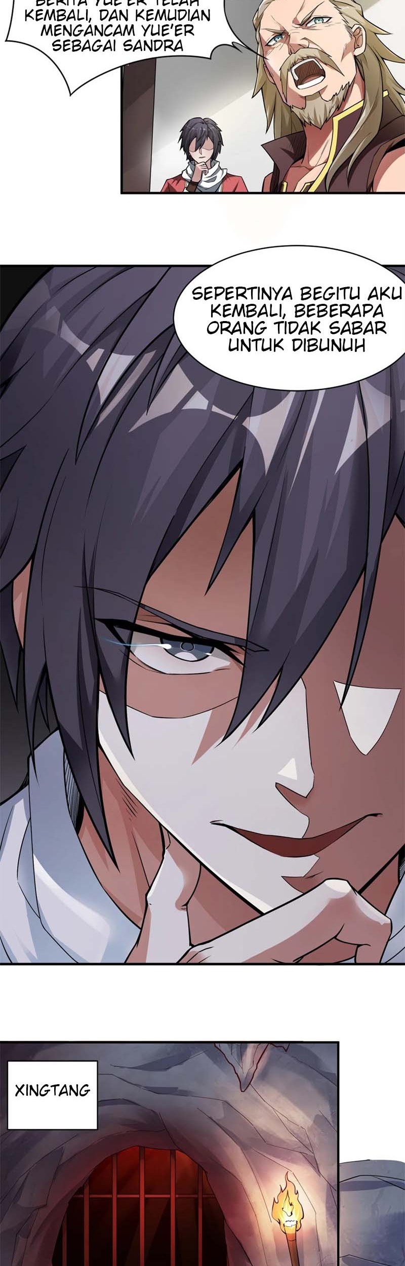 Supreme Demon Return Chapter 3 - halaman 5