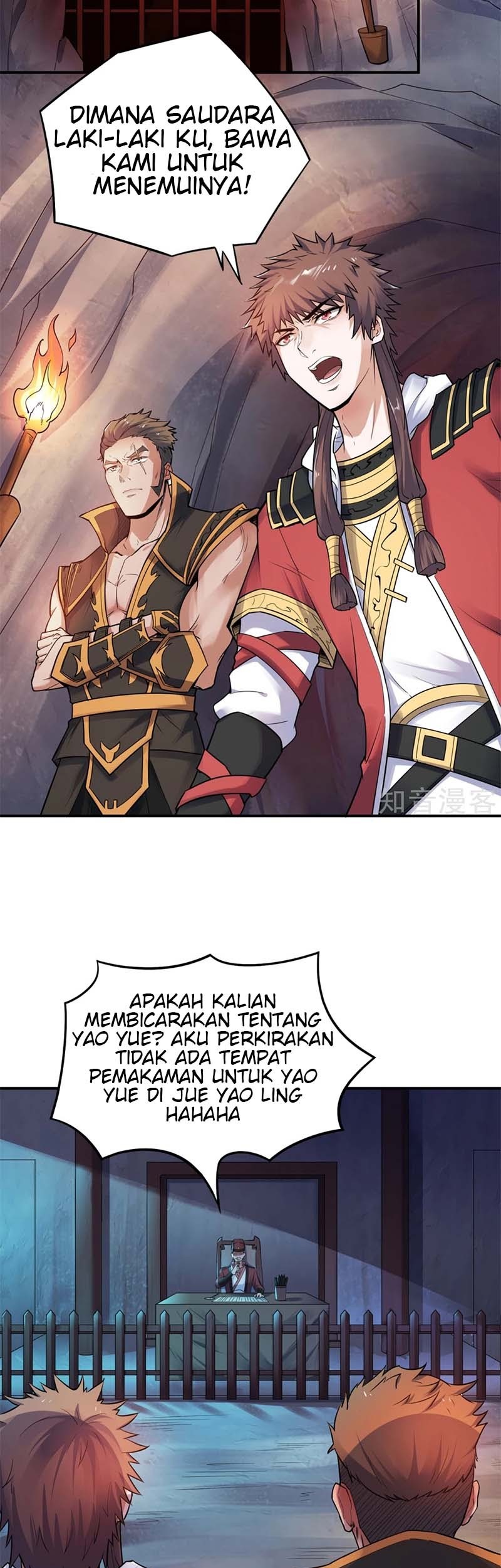 Supreme Demon Return Chapter 3 - halaman 6