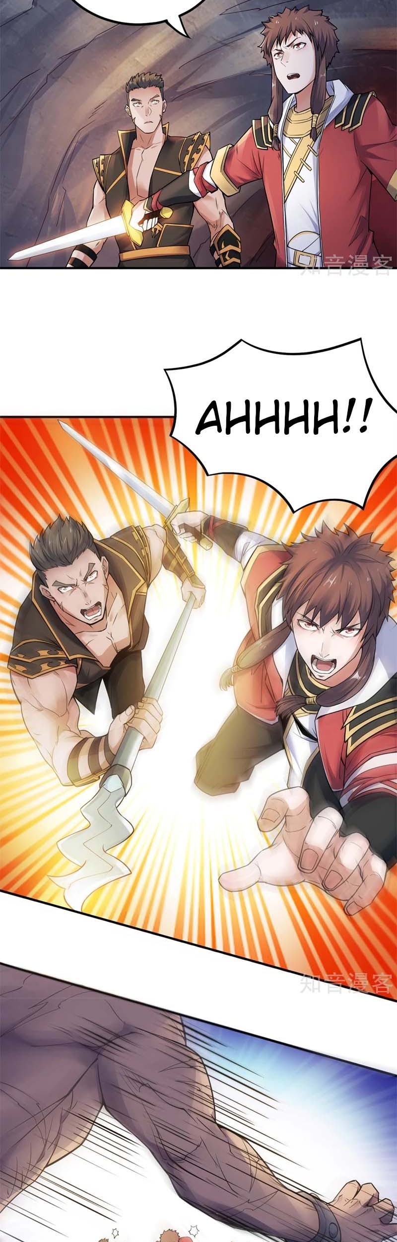 Supreme Demon Return Chapter 3 - halaman 8