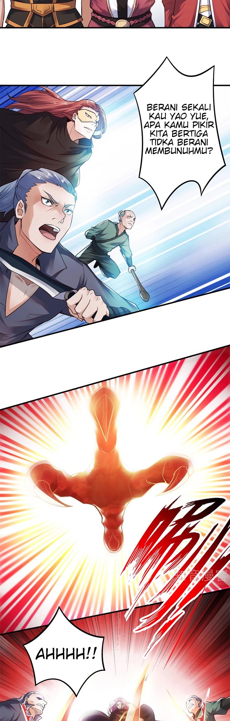 Supreme Demon Return Chapter 4 - halaman 12