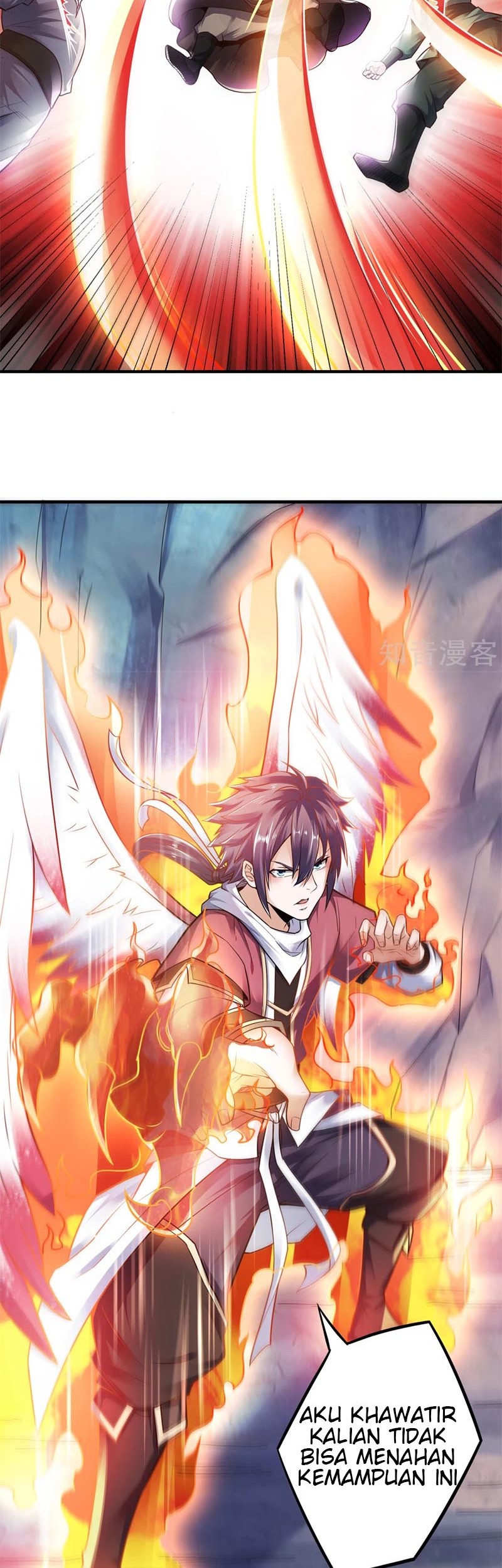 Supreme Demon Return Chapter 4 - halaman 13