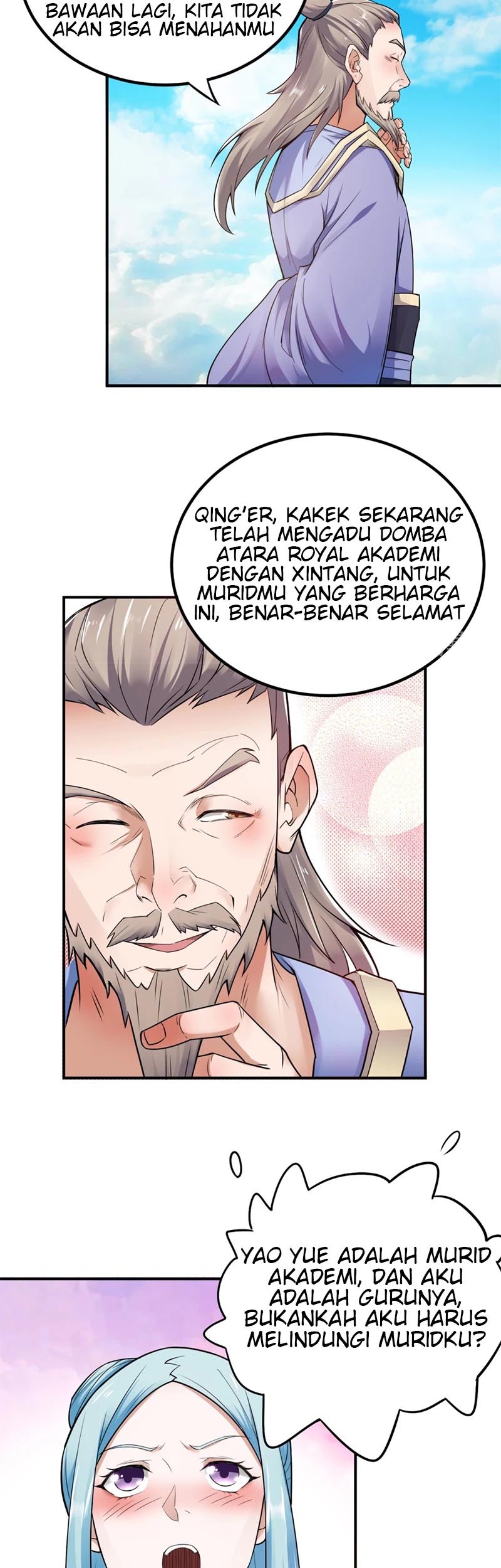Supreme Demon Return Chapter 4 - halaman 16