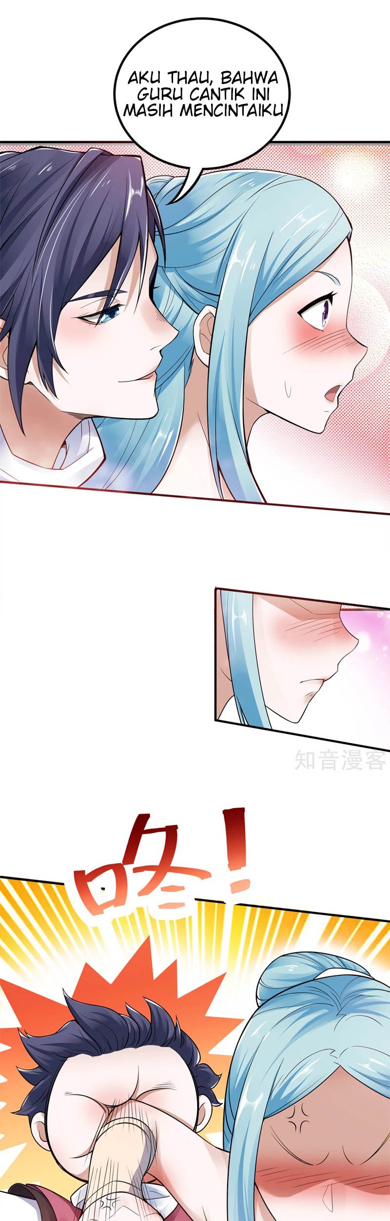 Supreme Demon Return Chapter 4 - halaman 18