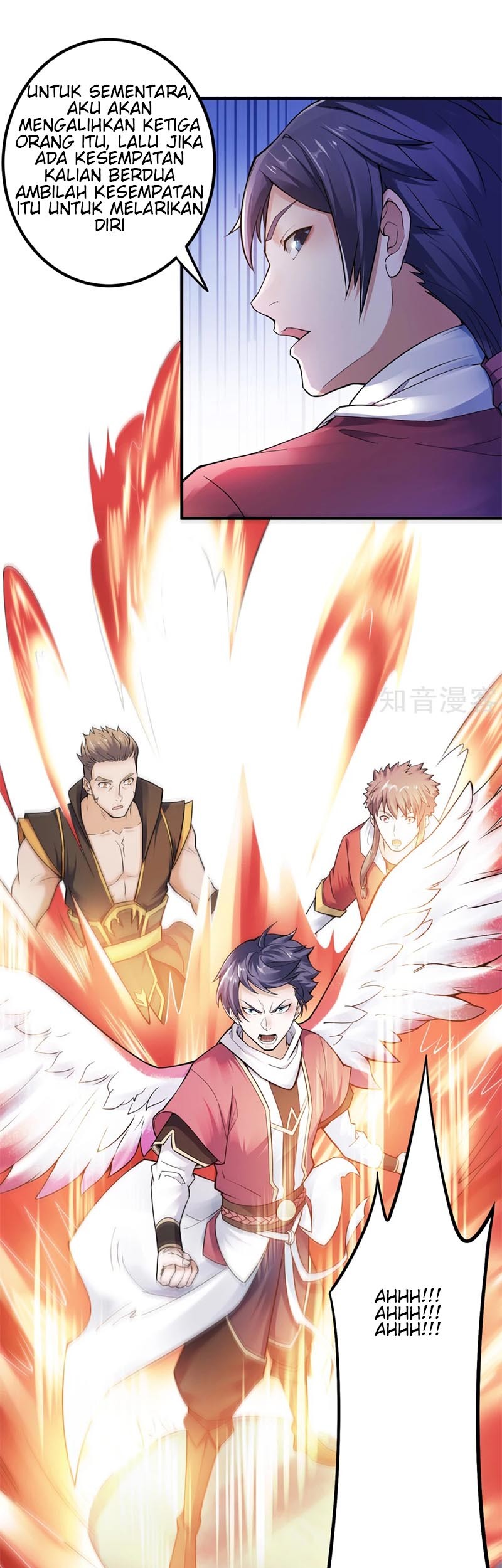 Supreme Demon Return Chapter 4 - halaman 2