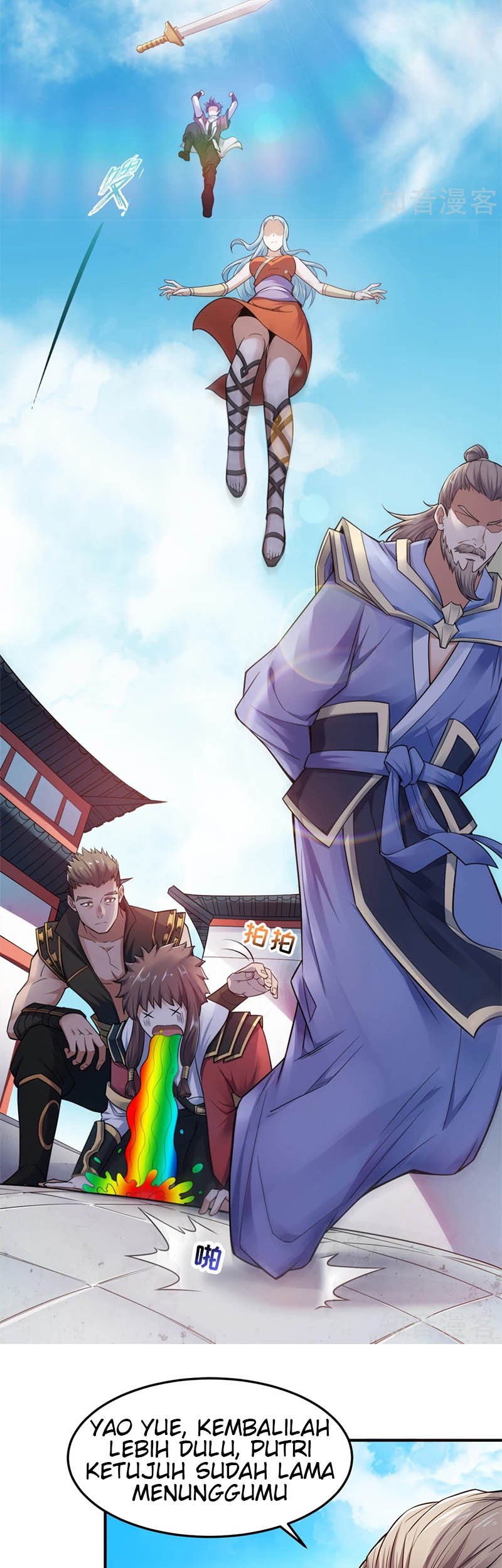 Supreme Demon Return Chapter 4 - halaman 20