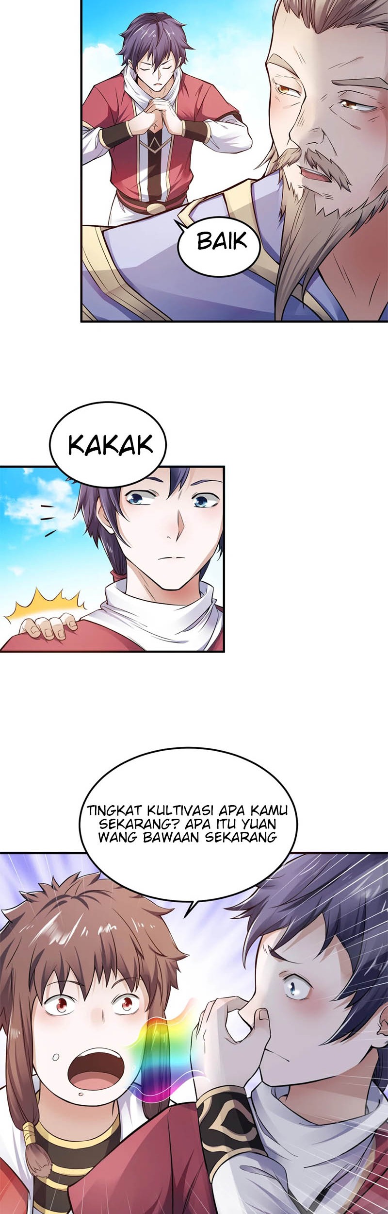 Supreme Demon Return Chapter 4 - halaman 21