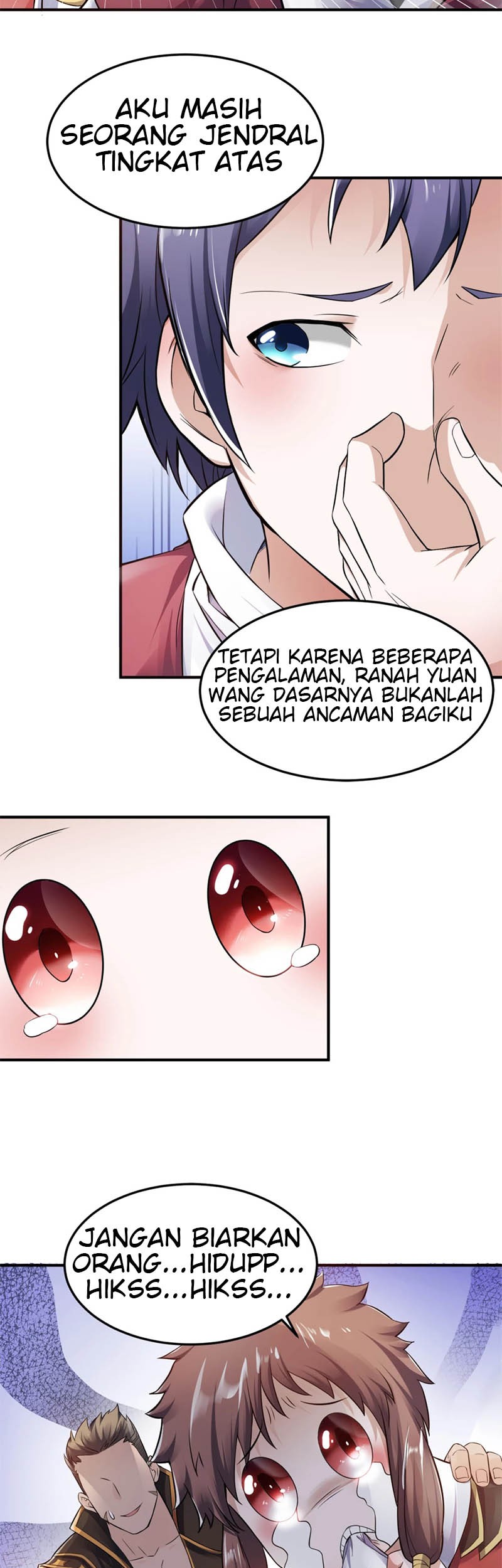 Supreme Demon Return Chapter 4 - halaman 22
