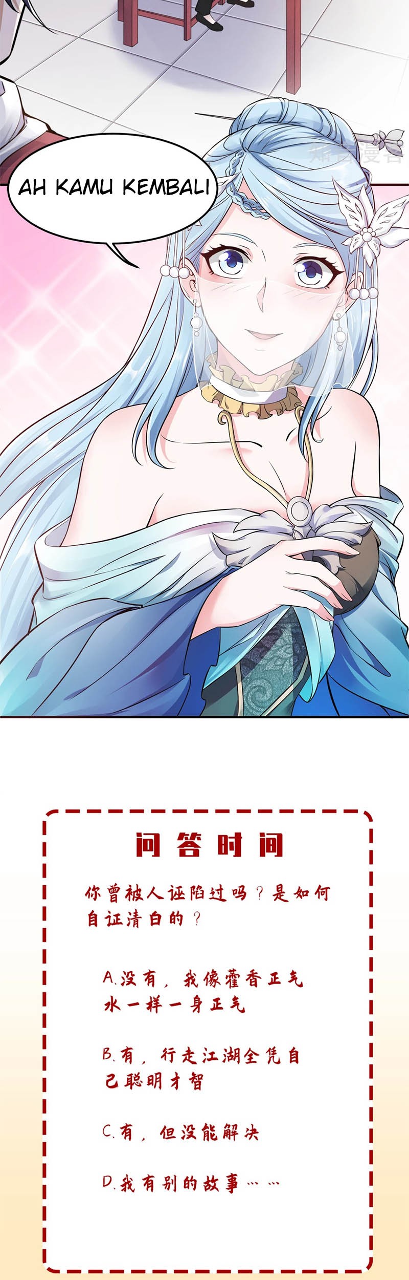 Supreme Demon Return Chapter 4 - halaman 24