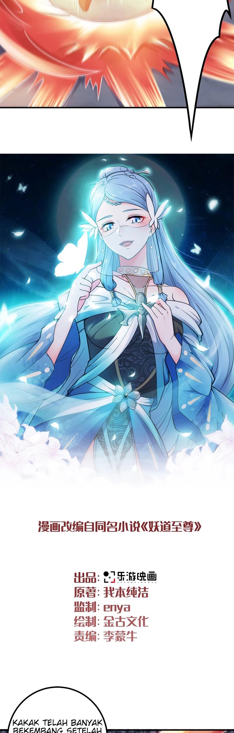 Supreme Demon Return Chapter 4 - halaman 3