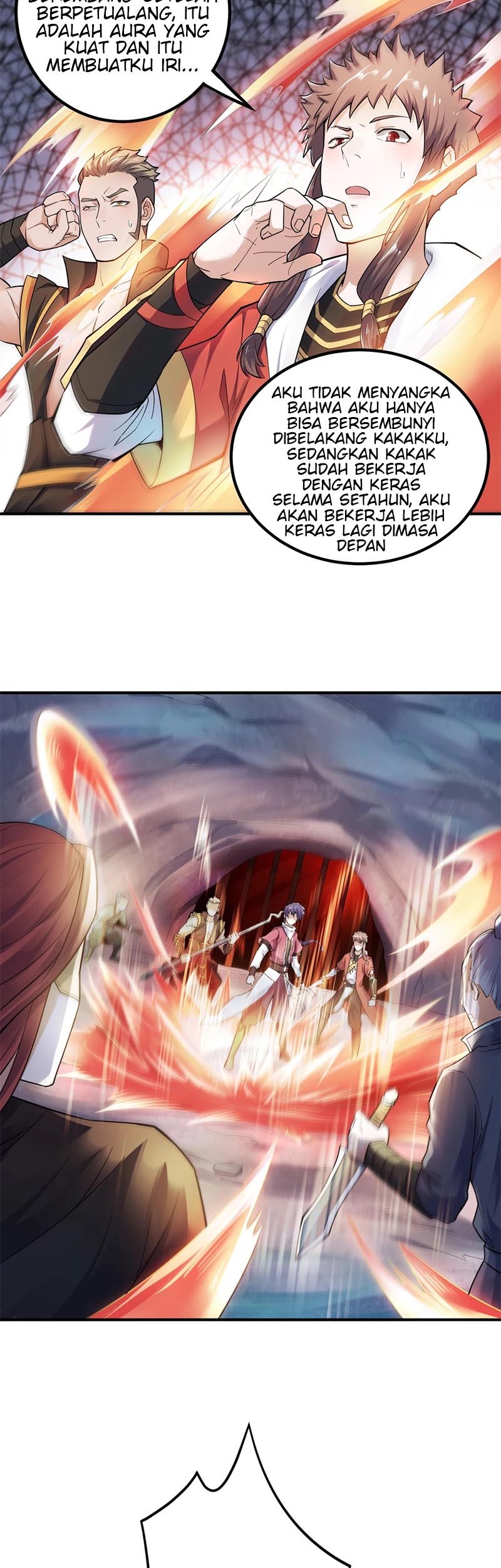 Supreme Demon Return Chapter 4 - halaman 4