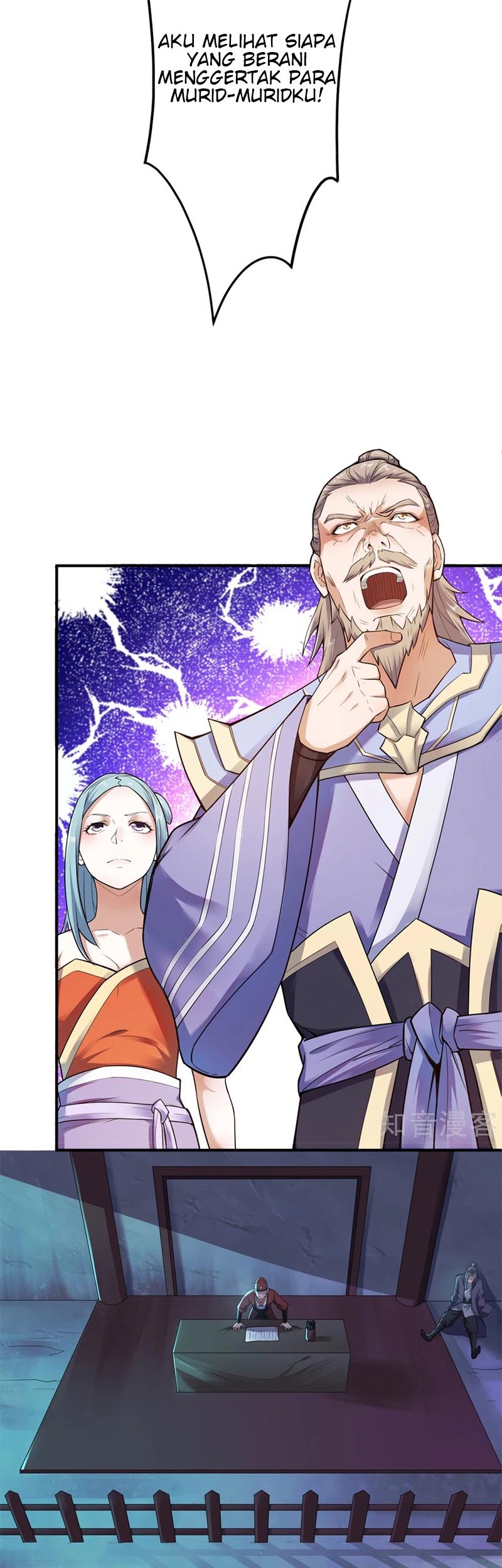 Supreme Demon Return Chapter 4 - halaman 5
