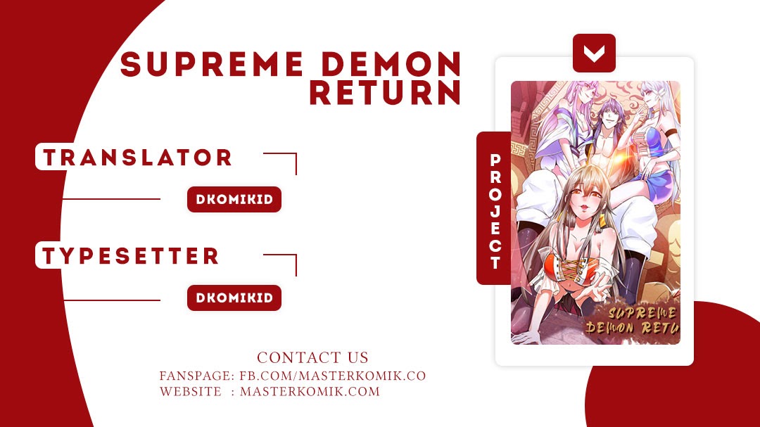 Supreme Demon Return Chapter 5 - halaman 1
