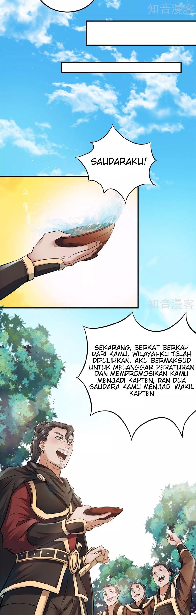 Supreme Demon Return Chapter 5 - halaman 10