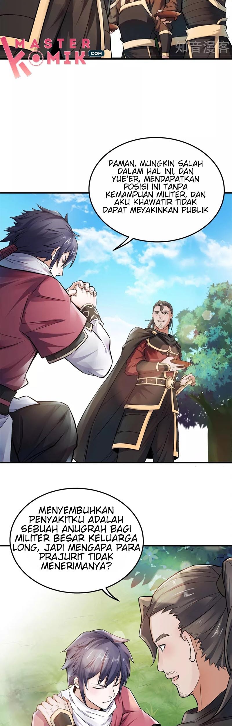 Supreme Demon Return Chapter 5 - halaman 11