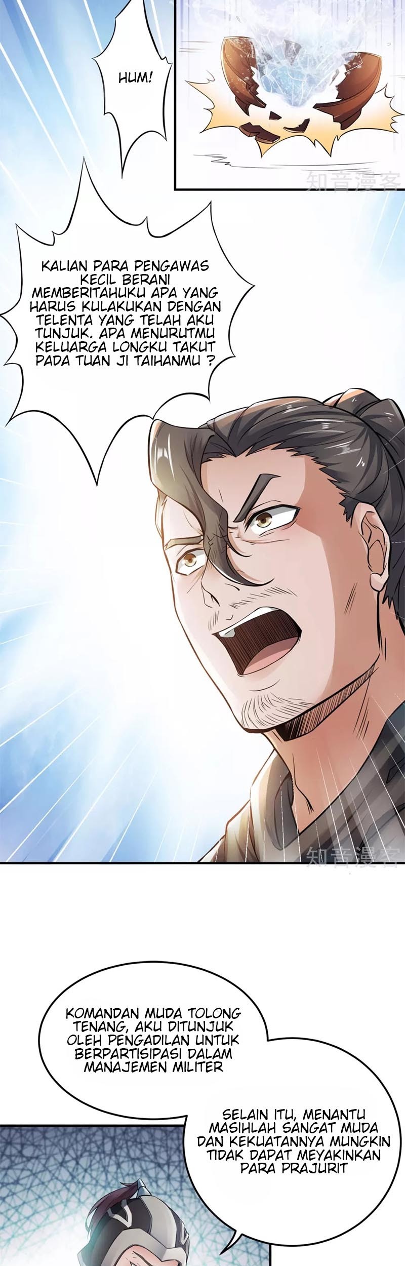 Supreme Demon Return Chapter 5 - halaman 13
