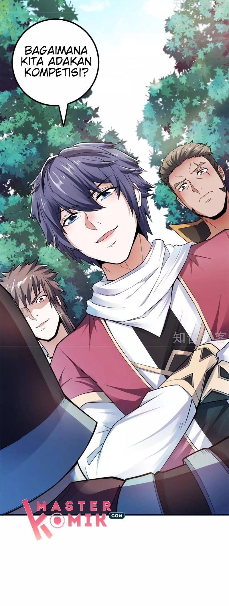 Supreme Demon Return Chapter 5 - halaman 15