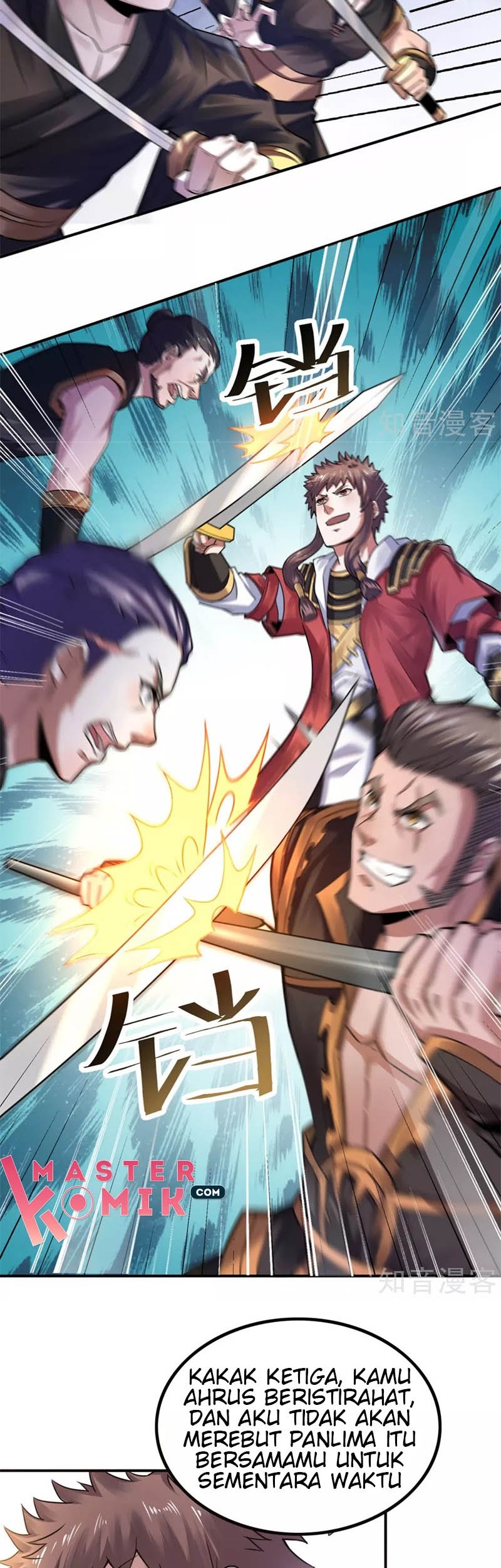 Supreme Demon Return Chapter 5 - halaman 19