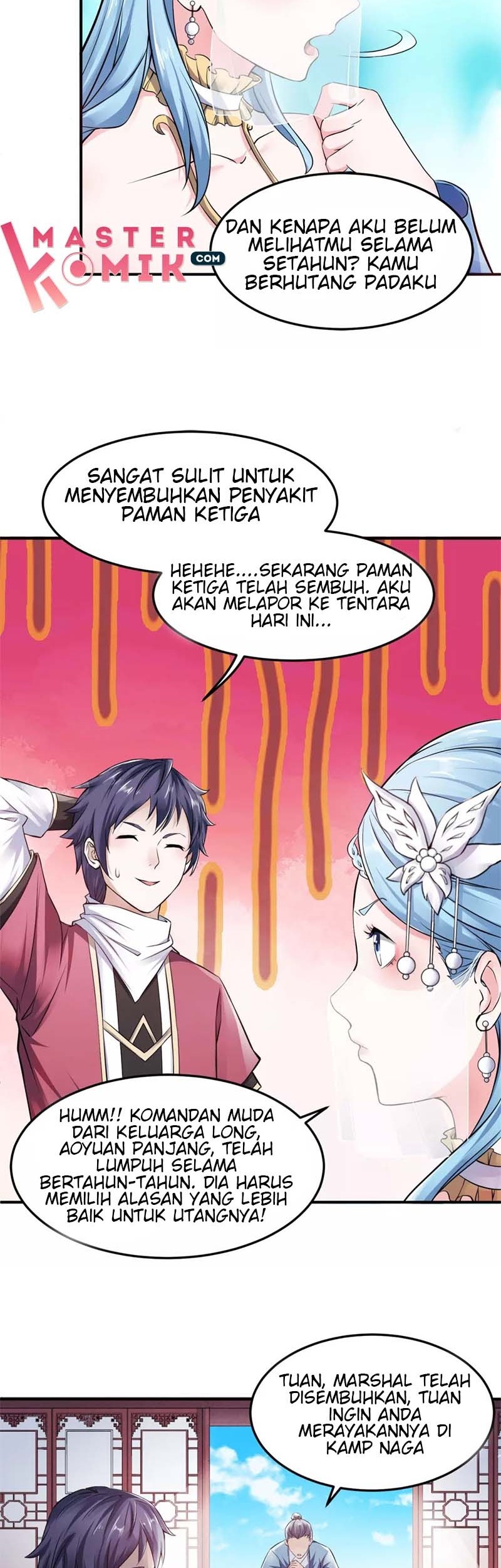 Supreme Demon Return Chapter 5 - halaman 3