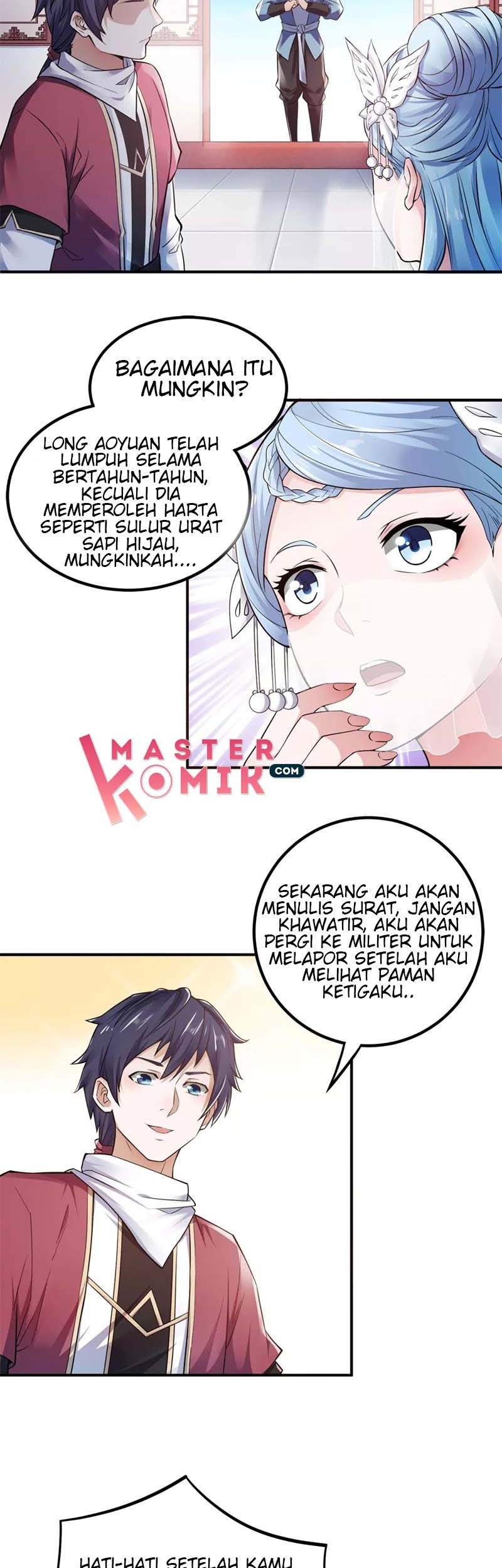 Supreme Demon Return Chapter 5 - halaman 4