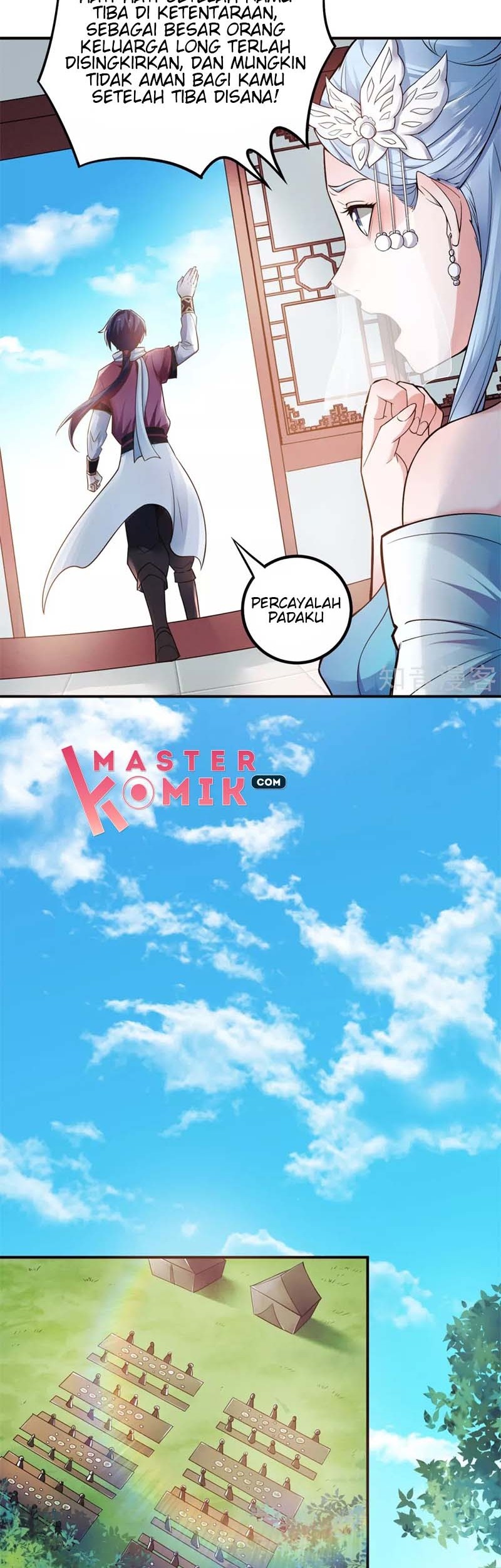 Supreme Demon Return Chapter 5 - halaman 5
