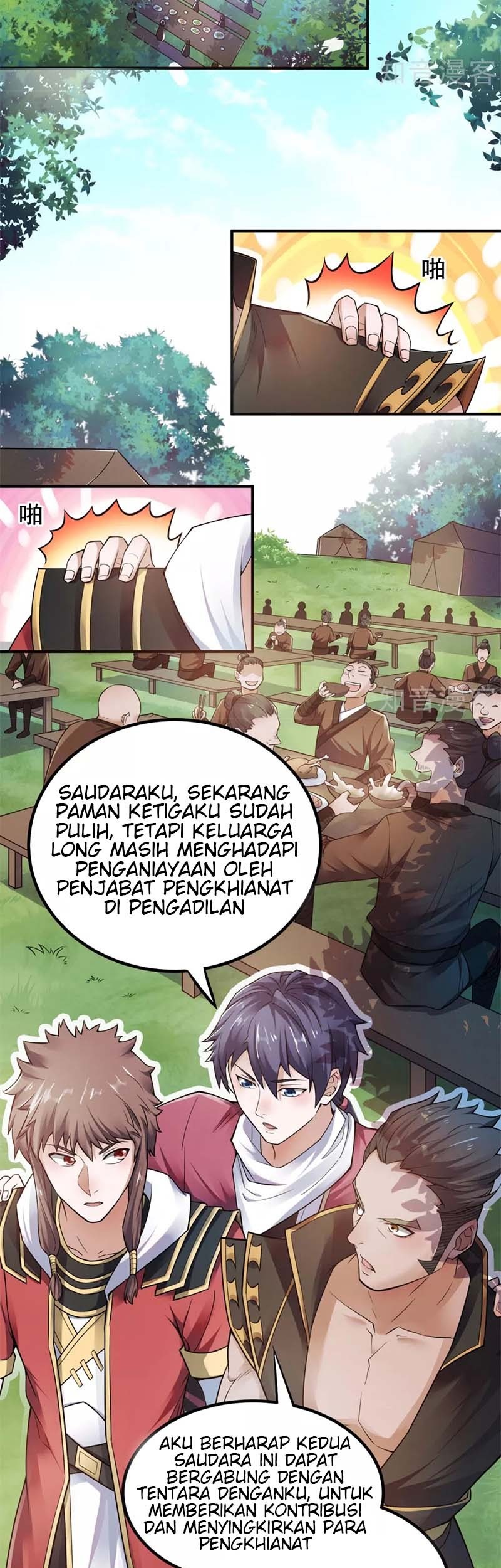 Supreme Demon Return Chapter 5 - halaman 6