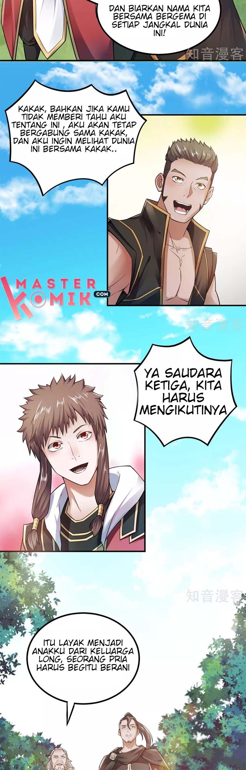 Supreme Demon Return Chapter 5 - halaman 7