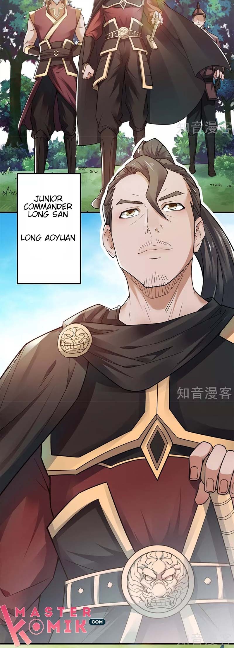 Supreme Demon Return Chapter 5 - halaman 8
