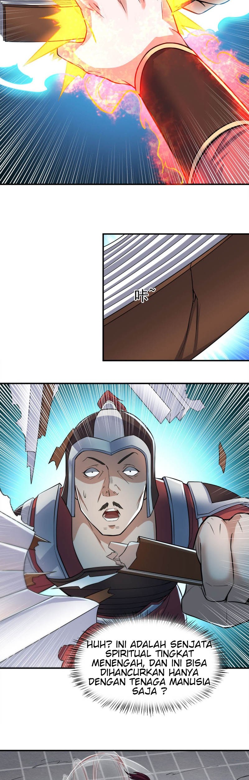 Supreme Demon Return Chapter 6 - halaman 11