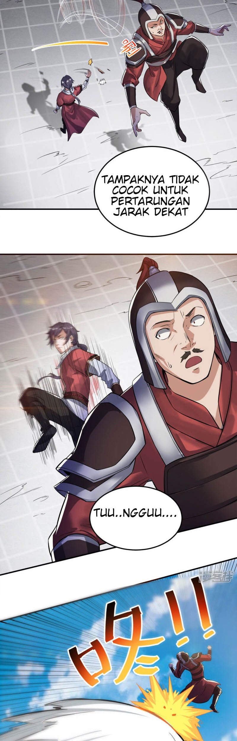 Supreme Demon Return Chapter 6 - halaman 12