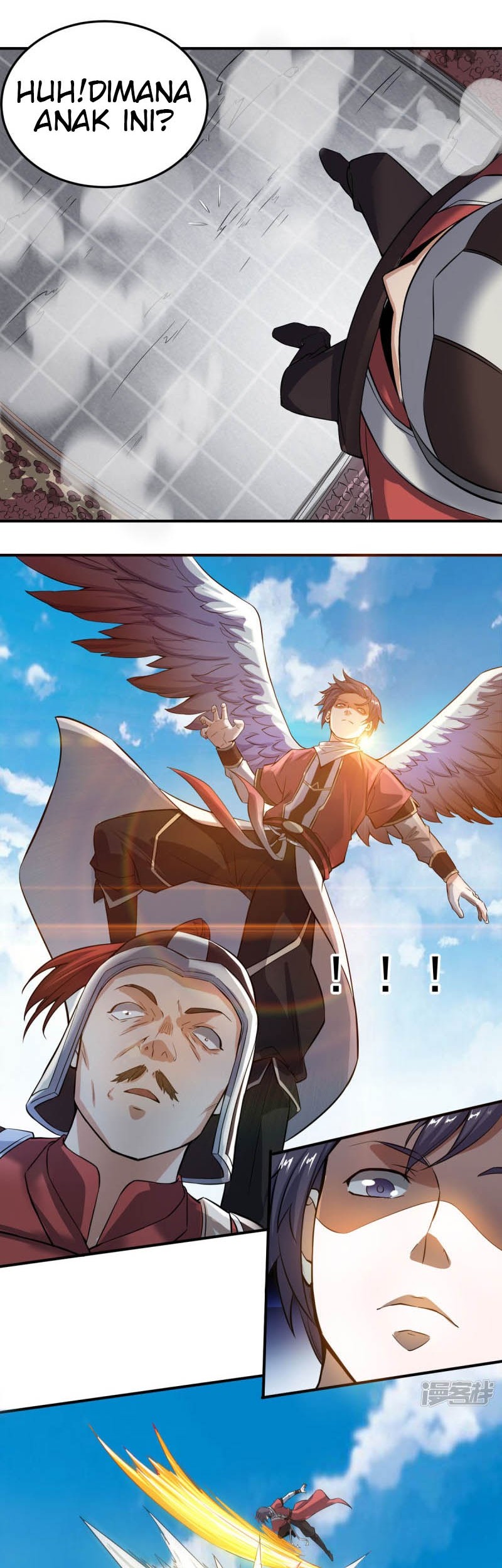Supreme Demon Return Chapter 6 - halaman 14