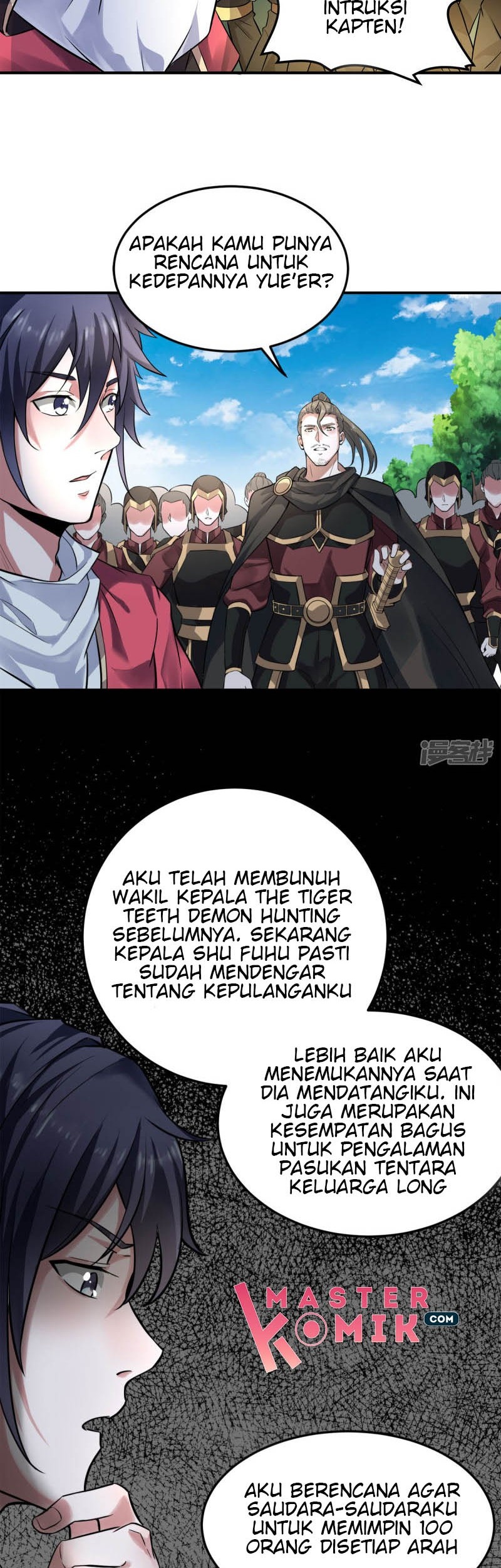 Supreme Demon Return Chapter 6 - halaman 19