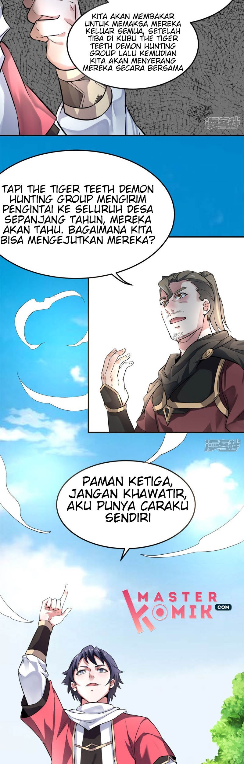 Supreme Demon Return Chapter 6 - halaman 20