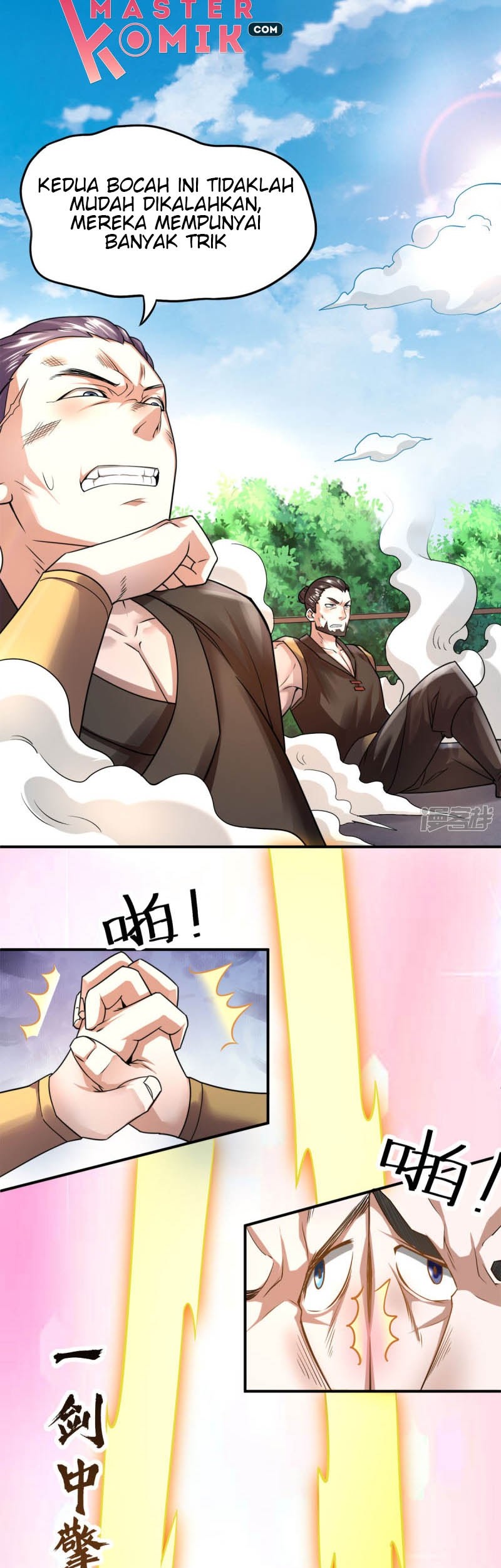 Supreme Demon Return Chapter 6 - halaman 4