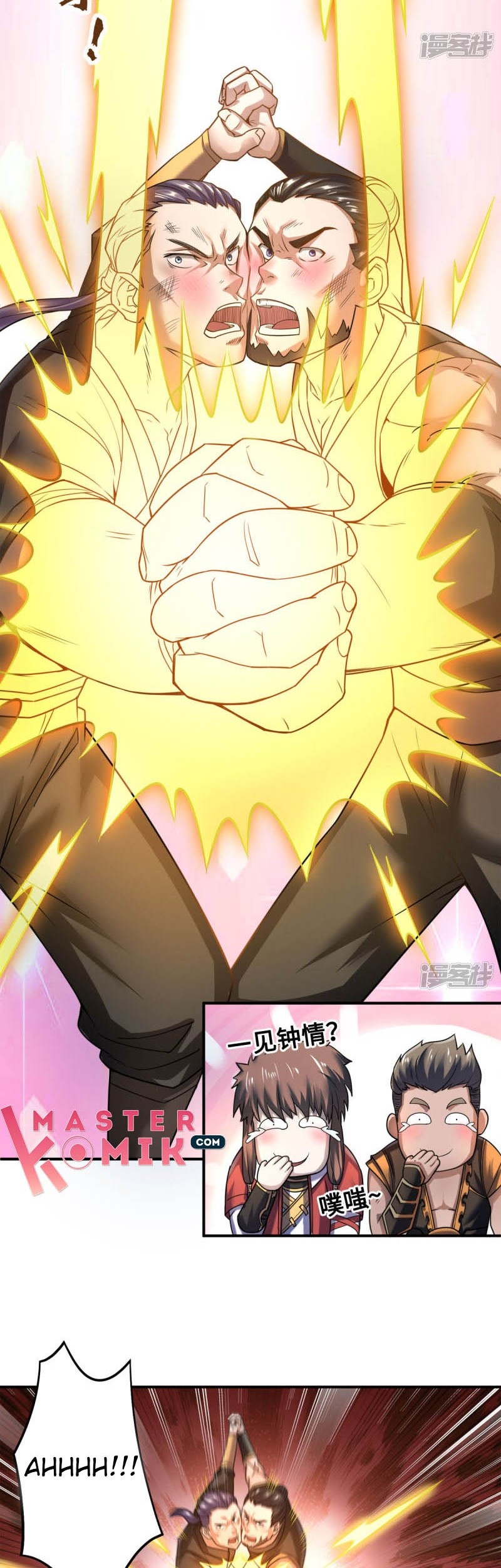 Supreme Demon Return Chapter 6 - halaman 5