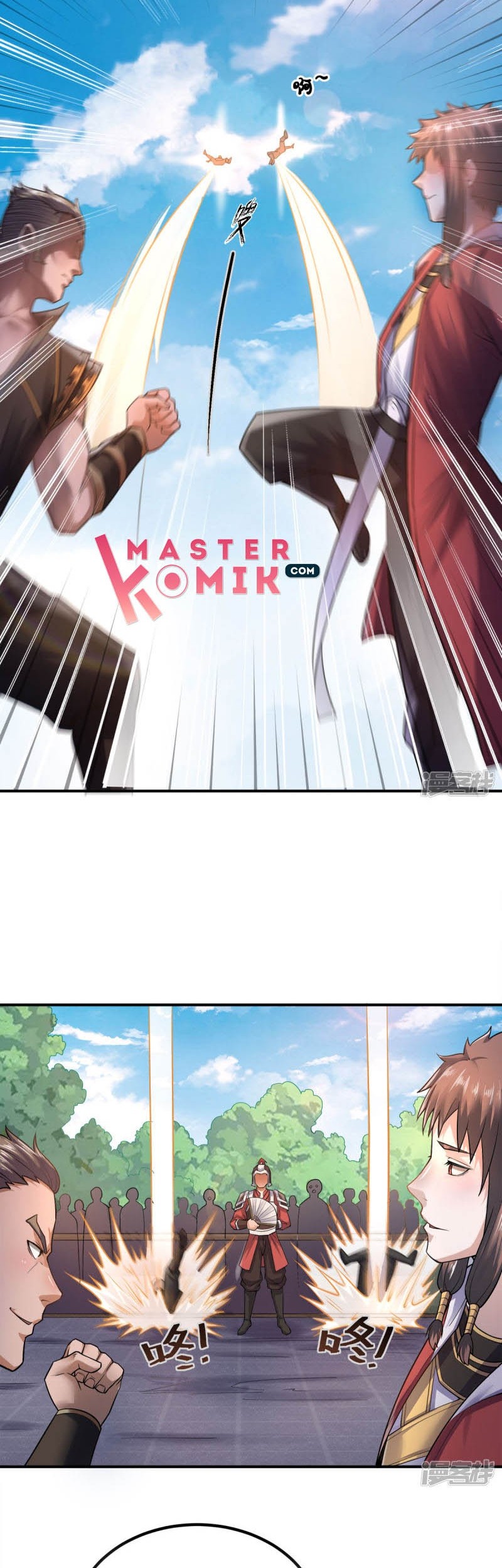 Supreme Demon Return Chapter 6 - halaman 7
