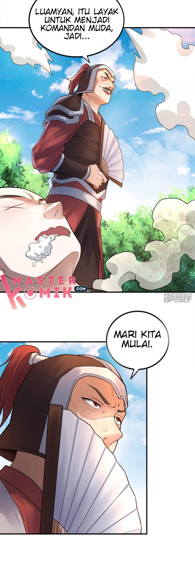 Supreme Demon Return Chapter 6 - halaman 8