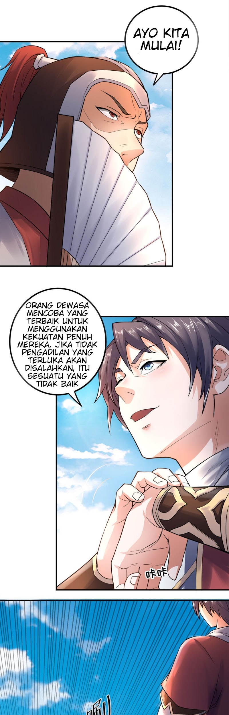 Supreme Demon Return Chapter 6 - halaman 9