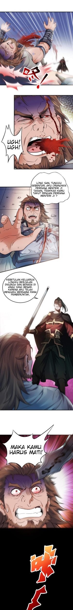 Supreme Demon Return Chapter 7 - halaman 10