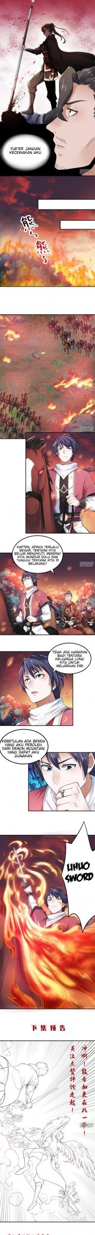 Supreme Demon Return Chapter 7 - halaman 12