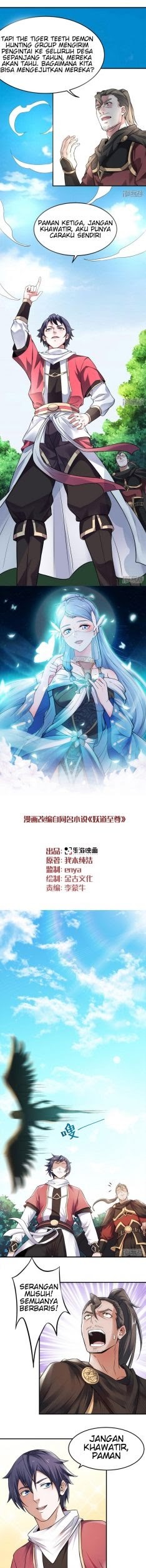 Supreme Demon Return Chapter 7 - halaman 2