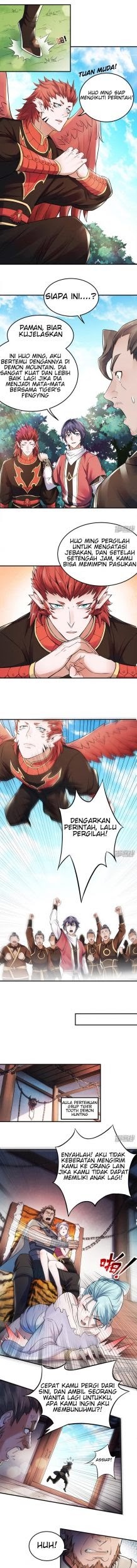 Supreme Demon Return Chapter 7 - halaman 4