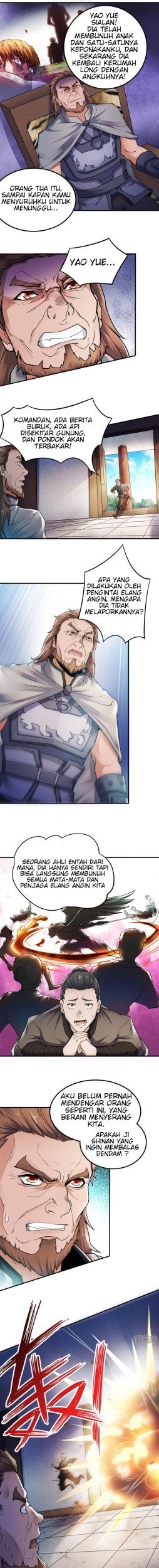 Supreme Demon Return Chapter 7 - halaman 6