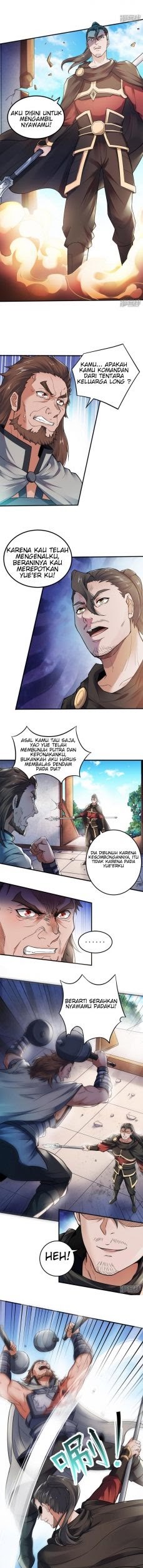 Supreme Demon Return Chapter 7 - halaman 8