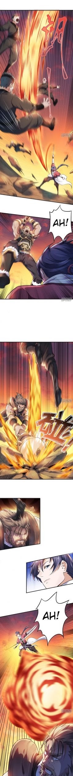 Supreme Demon Return Chapter 8 - halaman 10